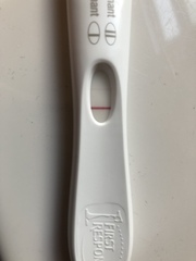 Too early for symptoms? Please help