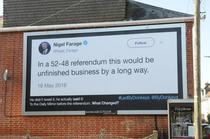 All threads in brexit seem to anti brexit? Mn is usually balanced... Were are pro b threads?