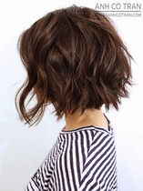 Best curling device for short hair