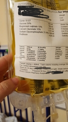 To have removed my children from local NHs care