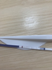 WARNING TMI! Due period in 5 days what is this! Had loads of it today