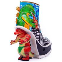 Would it bother you if your doctor was wearing shoes like these?