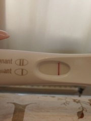 2 faint positives, 2 negatives & now spotting?
