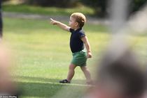 Royal style & gossip: from christening gowns to tennis lawns