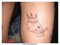 To ask what a classy tattoo is?