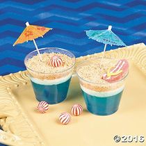 What party food have you done recently that has been a big success?