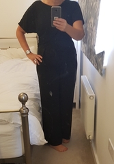 Need another funeral outfit