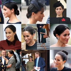 AIBU to think Meghan looks great?