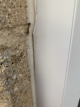 Sealing Around Window Frames