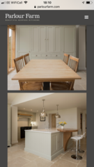 Tom Howley or Parlour Farm kitchen?