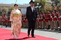 Royal style and gossip: photo calls and tennis balls