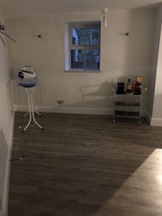 To really want a full glass dining table?