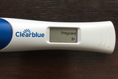 Almost 4 weeks after miscarriage I got my BFP! 11dpo