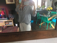 To french tuck or not? Help me decide.