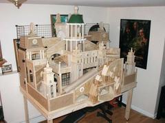 To let my hamster be a house hamster?