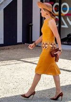 Royal style & gossip: strawberries, serves and sartorial splendour - anyone for tennis?
