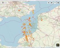 Thunderstorm watch summer 2019