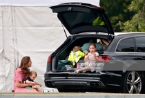 Royal style & gossip: from christening gowns to tennis lawns