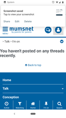 You haven’t posted on any threads recently