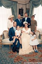 Royal style & gossip: from christening gowns to tennis lawns