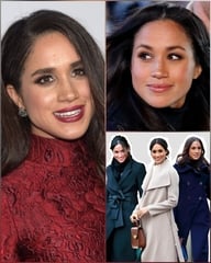 AIBU to think Meghan looks great?