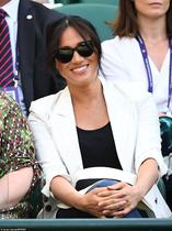 Royal style & gossip: strawberries, serves and sartorial splendour - anyone for tennis?