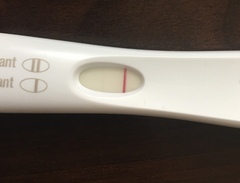 Need eyes! Testing until AF or BFP