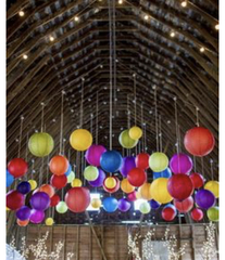 Fun touches to your wedding