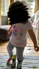 Can’t stop worrying about DD weight