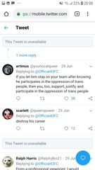 A Geordie lad verses the Woke Stasi