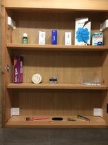 Bathroom plastics challenge