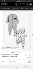 Where to buy baby clothes?