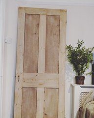Replacing internal doors,with similar or not?
