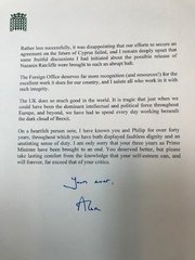 Westministenders: A New Approach? No chance.