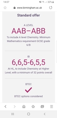 International baccalaureate
