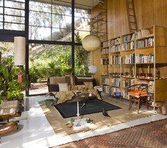 Ways to add character to a characterless house