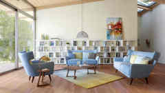 Ways to add character to a characterless house