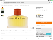 Signature scent