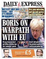 Westminstenders: On An Election Footing