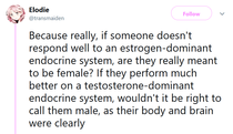 Definition of woman... oh wait