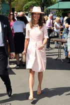 Royal style & gossip: from christening gowns to tennis lawns