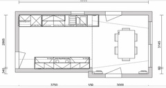 AIBU to ask you what will drive me crackers about new kitchen design in six months?