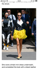 FFS Céline - seriously?!
