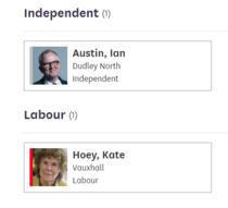 Westminstenders: It couldn't get any worse... Until today