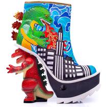 Would it bother you if your doctor was wearing shoes like these?