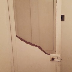 Replacing internal doors,with similar or not?