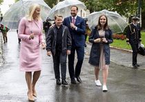 Royal style & gossip: strawberries, serves and sartorial splendour - anyone for tennis?