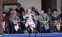 Royal style and gossip: From foundation to Foundations...