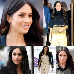 AIBU to think Meghan looks great?
