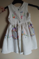 Selling handmade/upcycled clothing/projects